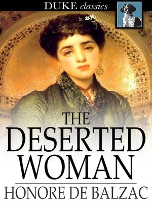 cover image of The Deserted Woman
